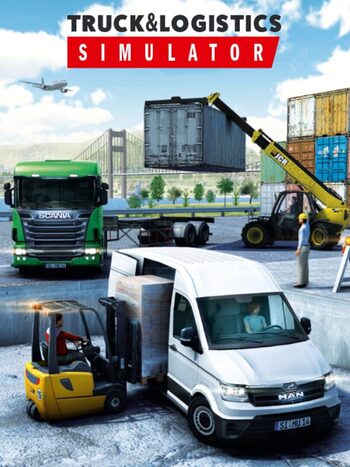 Truck & Logistics Simulator Nintendo Switch