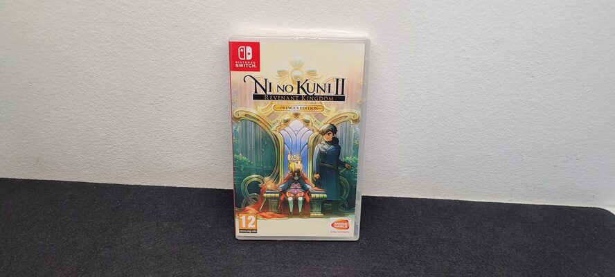 Ni no Kuni II: Revenant Kingdom - The Prince's Edition Nintendo Switch