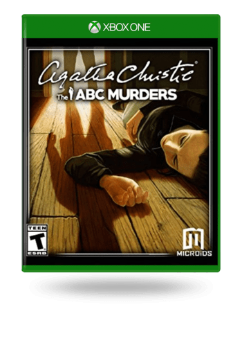 Agatha Christie - The ABC Murders Xbox One