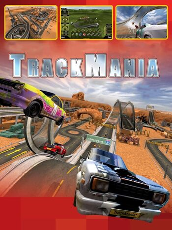 TrackMania Xbox One