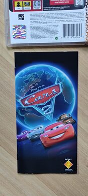 Cars 2: The Video Game PSP for sale