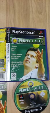 Perfect Ace 2: The Championships PlayStation 2