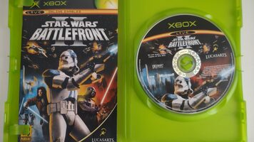 Star Wars: Battlefront II Xbox for sale