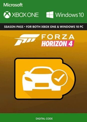 Forza Horizon 4 - Car Pass (DLC) (PC/Xbox One) Xbox Live Key EUROPE