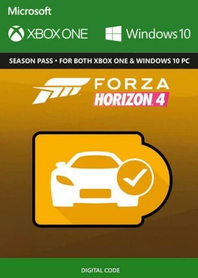 E-shop Forza Horizon 4 - Car Pass (DLC) (PC/Xbox One) Xbox Live Key EUROPE