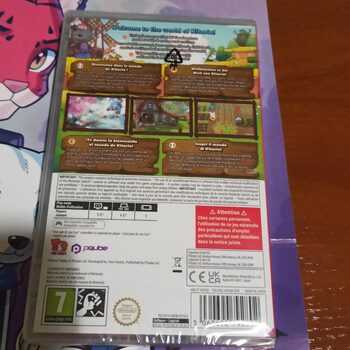 Kitaria Fables Nintendo Switch