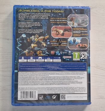 Transformers: Earthspark - Expedition PlayStation 4