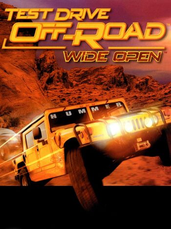 Test Drive: Off-Road Wide Open PlayStation 2