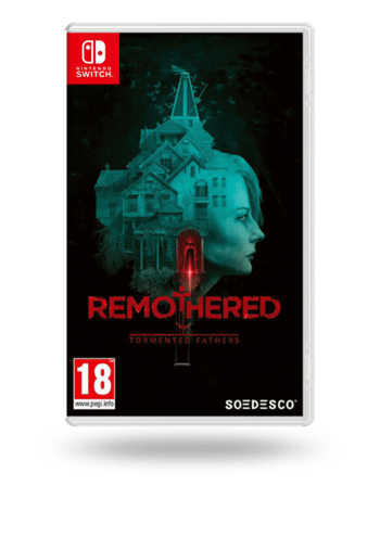 Remothered: Tormented Fathers Nintendo Switch