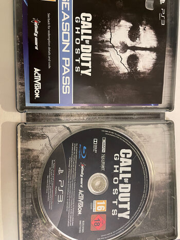 Buy Call of Duty: Ghosts PlayStation 3