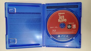 Wolfenstein: The Old Blood PlayStation 4 for sale