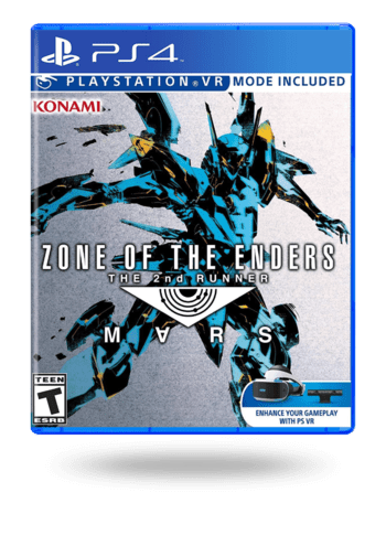 ZONE OF THE ENDERS: The 2nd Runner - M∀RS PlayStation 4