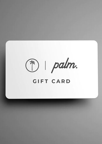 The Palm Gift Card 5 USD Key UNITED STATES