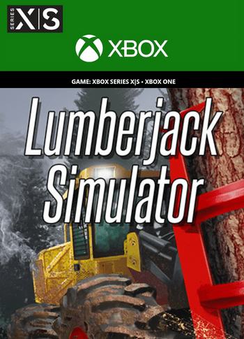 Lumberjack Simulator XBOX LIVE Key ARGENTINA