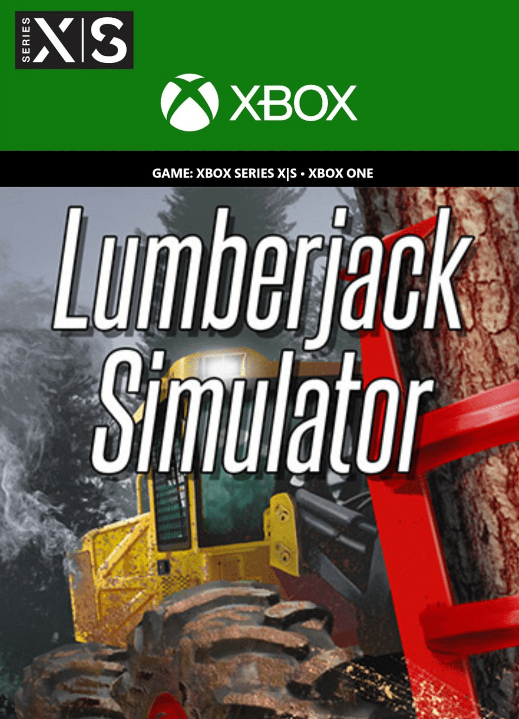 Buy Lumberjack Simulator Xbox key! Cheap price | ENEBA