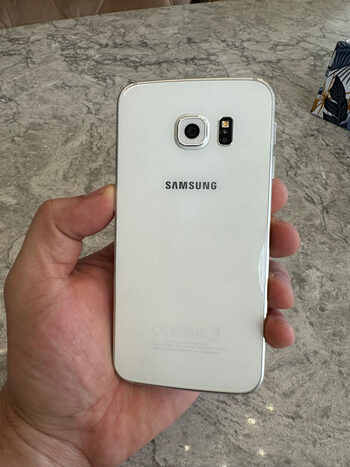 Samsung s6 edge, geros būklės for sale