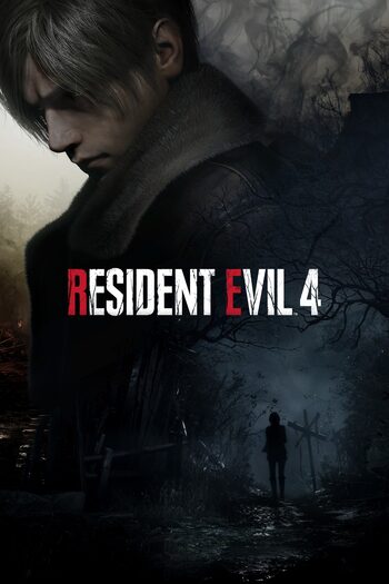 Resident Evil 4 (PS5) PSN Key EUROPE