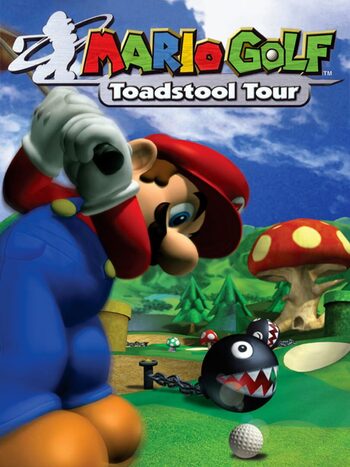 Mario Golf: Toadstool Tour Nintendo GameCube