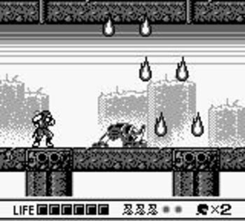 Redeem Ninja Gaiden Shadow Game Boy