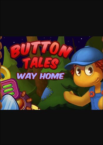 Button Tales: Way Home (DLC) (PC) Steam Key GLOBAL