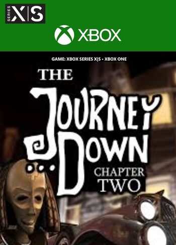 The Journey Down: Chapter Two XBOX LIVE Key ARGENTINA