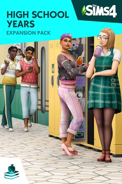 E-shop The Sims 4: High School Years (DLC) (PC) Origin Key EUROPE