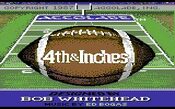 Get 4th & Inches Commodore / Amiga