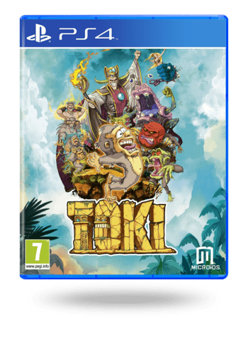 Toki (2019) PlayStation 4