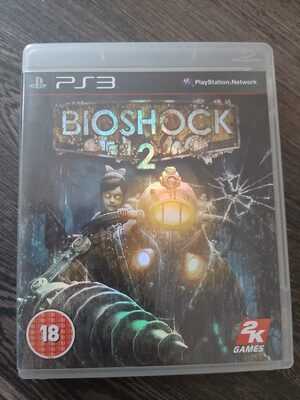 BioShock 2 PlayStation 3