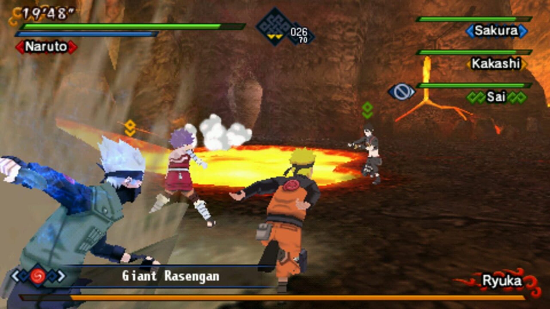 Buy NARUTO SHIPPUDEN: Kizuna Drive PSP CD! Cheap price | ENEBA