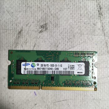 Samsung 2 GB M471b5773dho-ch9