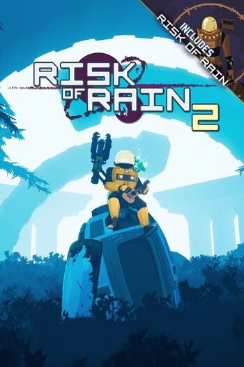 Risk of Rain 1 + 2 Bundle Nintendo Switch