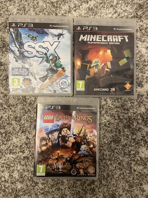 LEGO The Lord of the Rings (Lego El Señor De Los Anillos) PlayStation 3