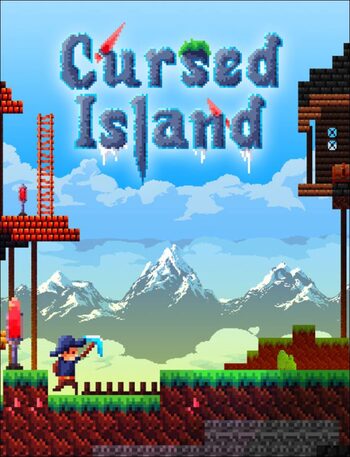 Cursed Island (PC) Steam Key GLOBAL
