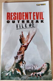 Get Resident Evil Outbreak: File 2 PlayStation 2