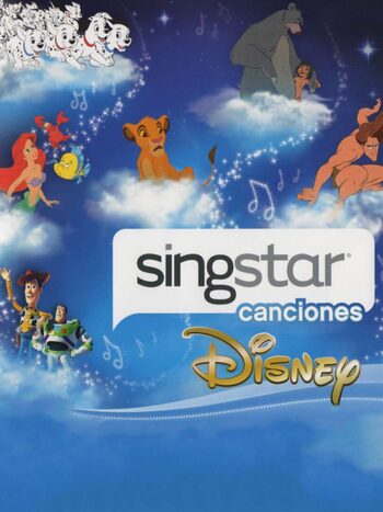 Singstar: Best of Disney PlayStation 2