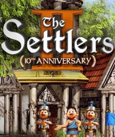 E-shop The Settlers 2: The 10th Anniversary GOG.com Key GLOBAL