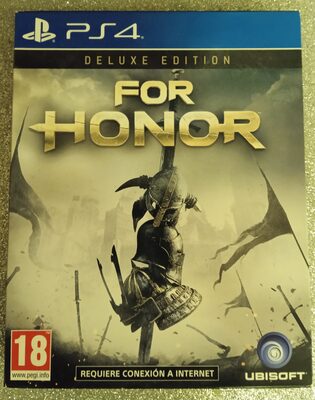 For Honor PlayStation 4