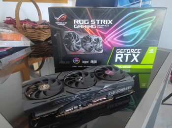 Asus GeForce RTX 2080 SUPER 8 GB 1650-1890 Mhz PCIe x16 GPU