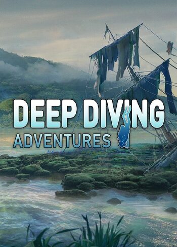 Deep Diving Adventures (Nintendo Switch) eShop Key UNITED STATES