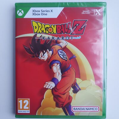 Dragon Ball Z: Kakarot Xbox Series X