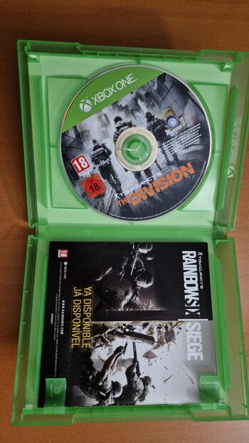 Tom Clancy’s The Division Xbox One