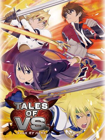 Tales of VS. PSP