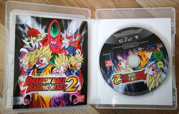 Buy Dragon Ball: Raging Blast 2 PlayStation 3