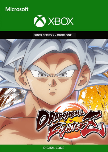DRAGON BALL FIGHTERZ - Goku (Ultra Instinct) (DLC) XBOX LIVE Key EUROPE