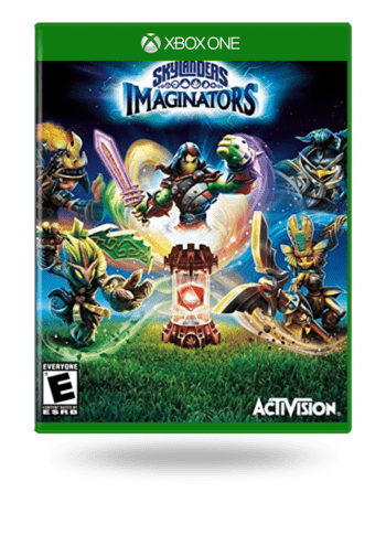 Skylanders Imaginators Xbox One