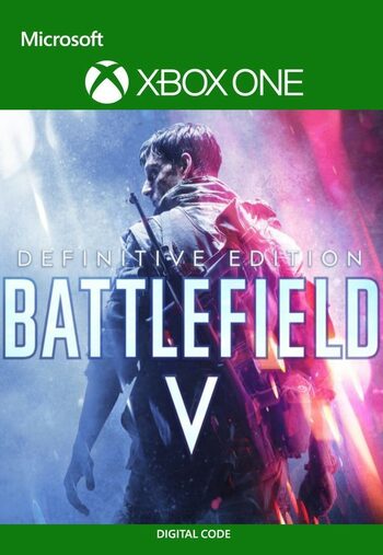 Battlefield 5 Definitive Edition XBOX LIVE Key COLOMBIA