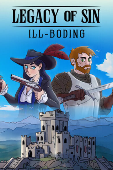 Legacy of Sin: Ill-Boding game cover