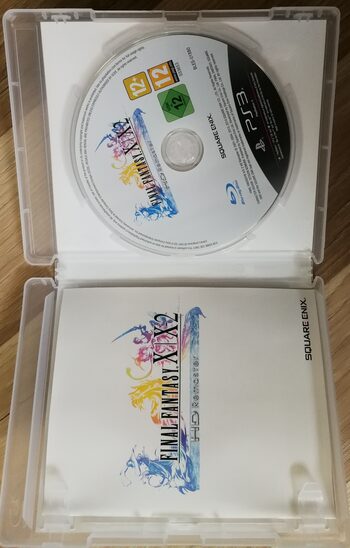 Buy FINAL FANTASY X/X-2 HD Remaster PlayStation 3