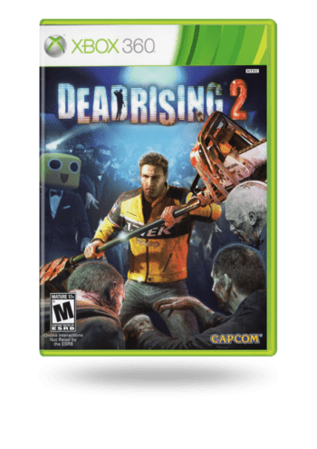 Dead Rising 2 Xbox 360